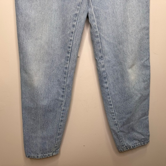 Vintage Disney Mickey & Co Embroidered Mickey Mouse High Rise Mom Jeans Size 27 - Picture 9 of 13